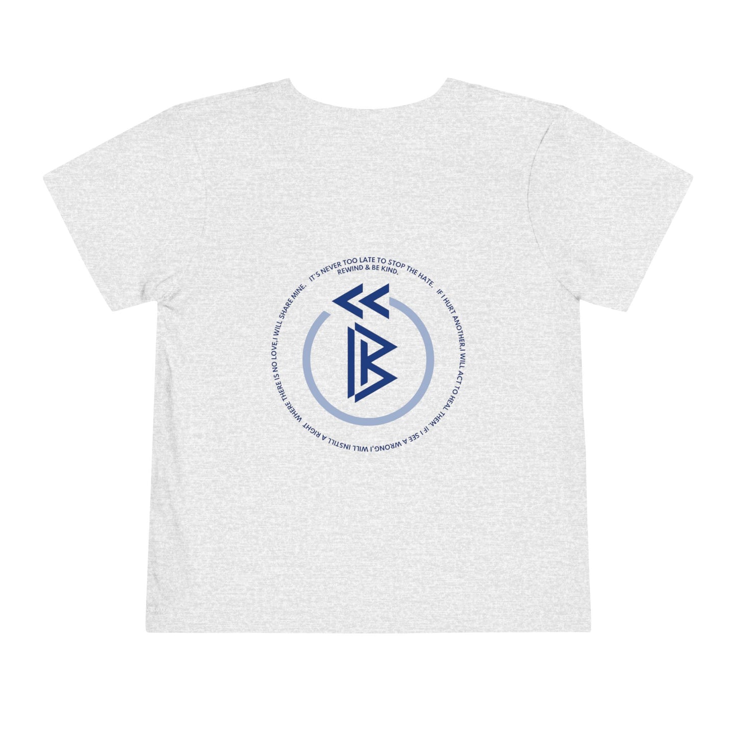Toddler Short Sleeve Tee