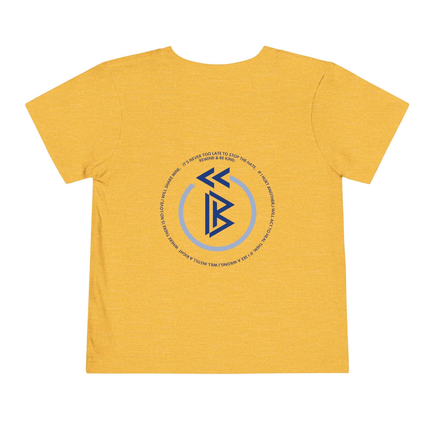 Toddler Short Sleeve Tee