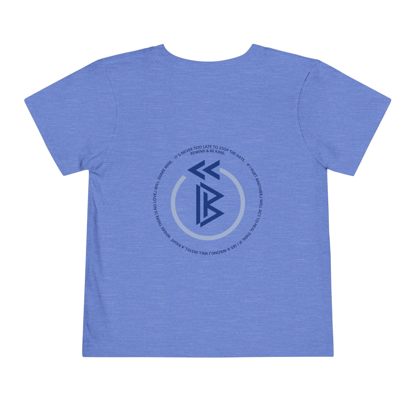 Toddler Short Sleeve Tee