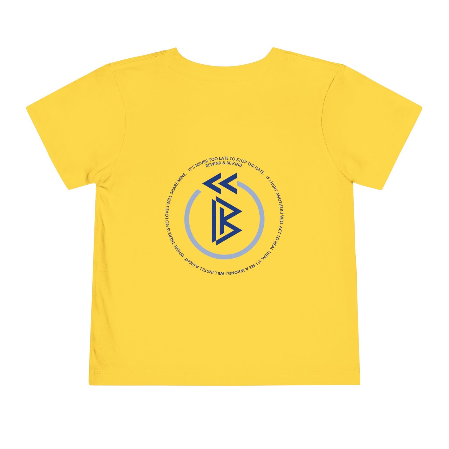 Toddler Short Sleeve Tee