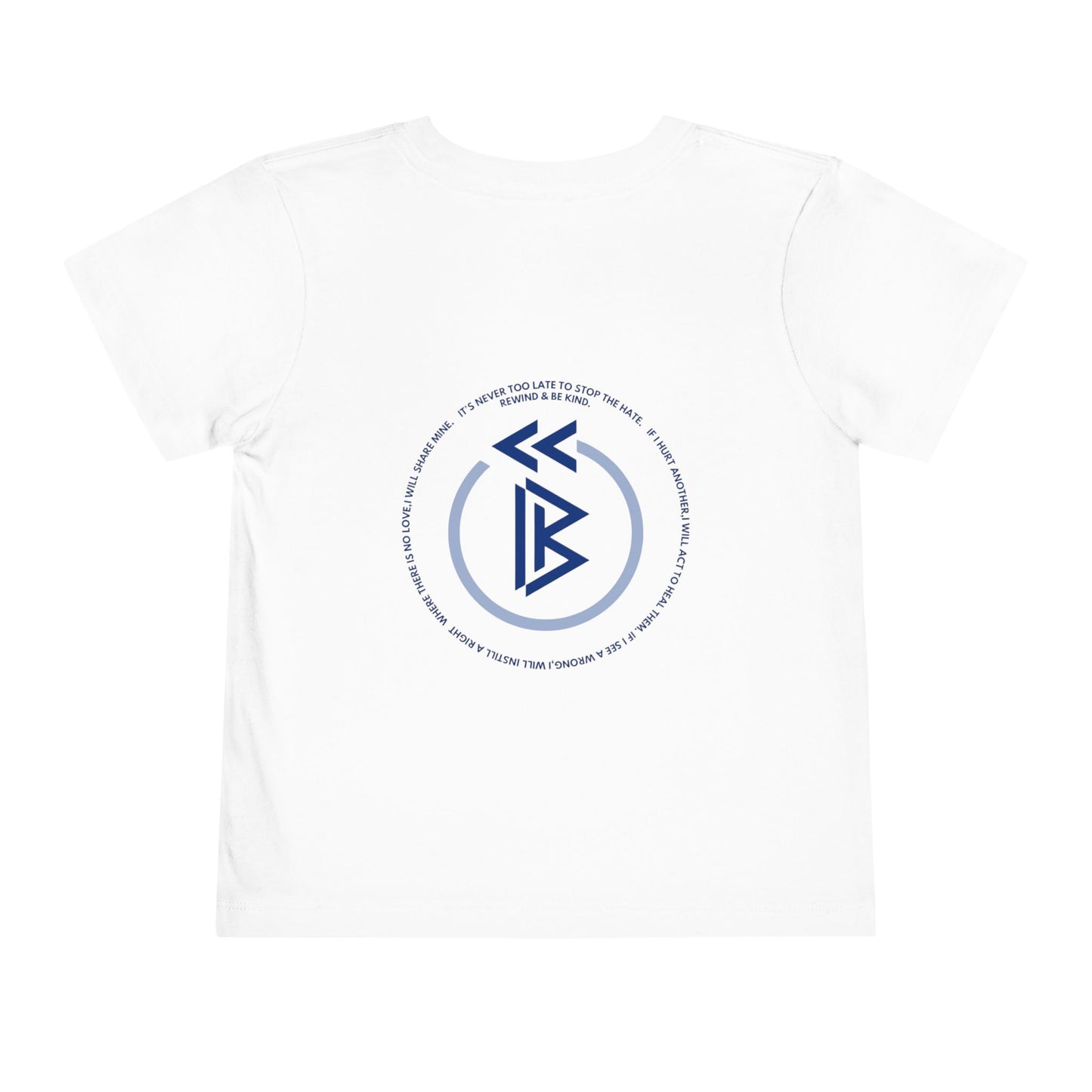 Toddler Short Sleeve Tee