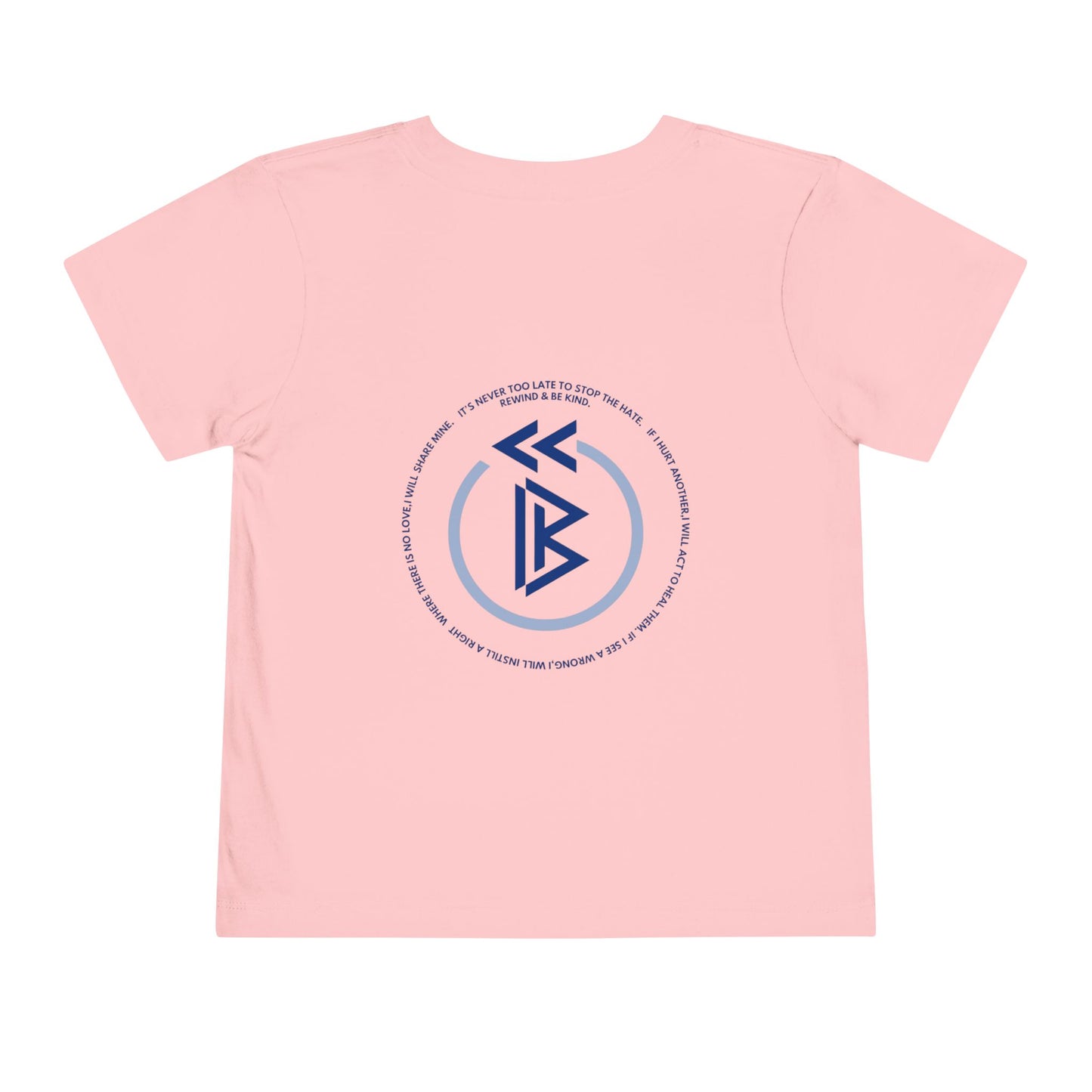 Toddler Short Sleeve Tee