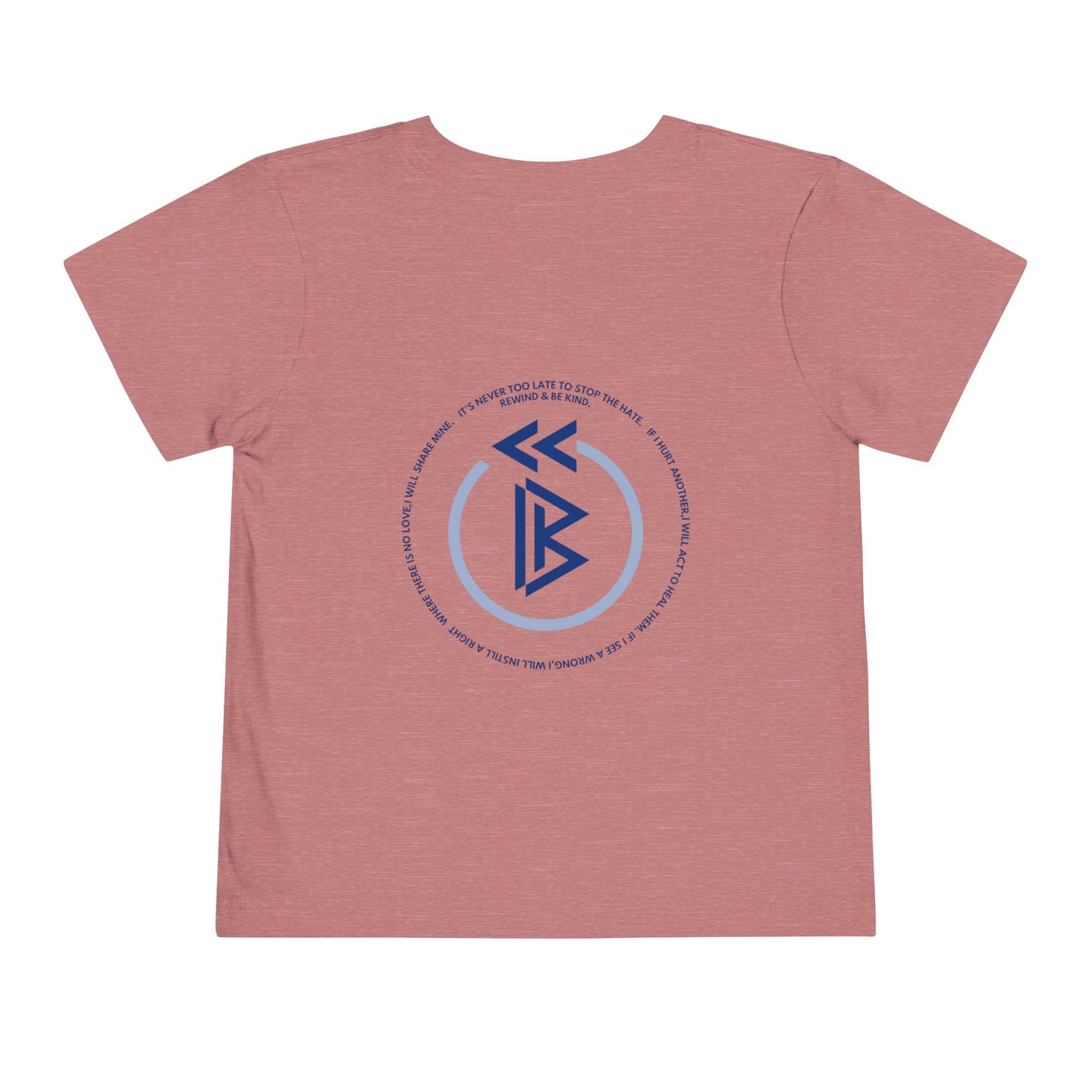 Toddler Short Sleeve Tee