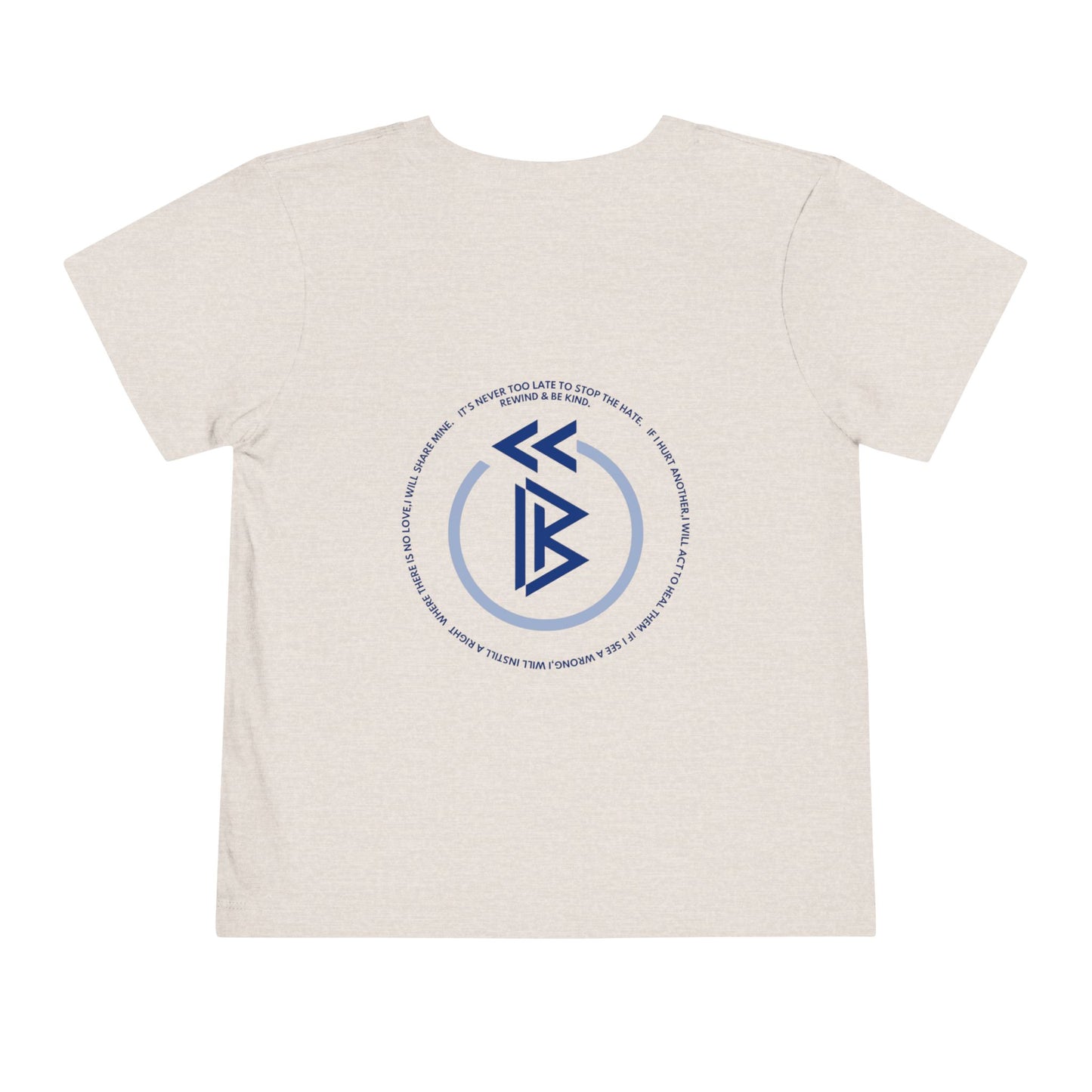 Toddler Short Sleeve Tee