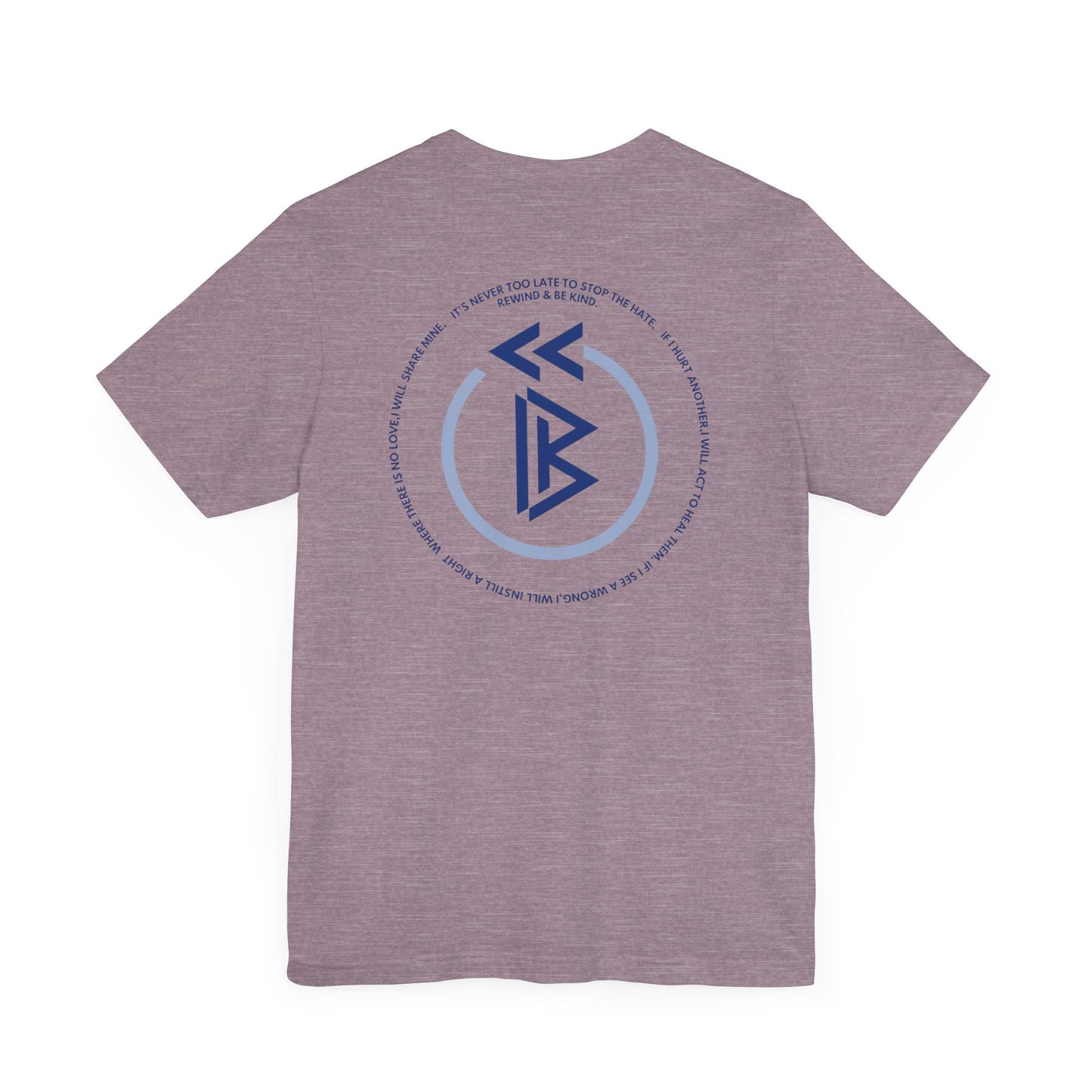Jersey Short Sleeve Tee