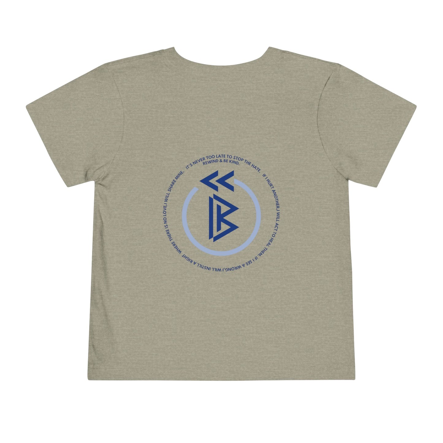Toddler Short Sleeve Tee