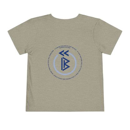 Toddler Short Sleeve Tee