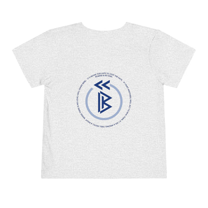 Toddler Short Sleeve Tee