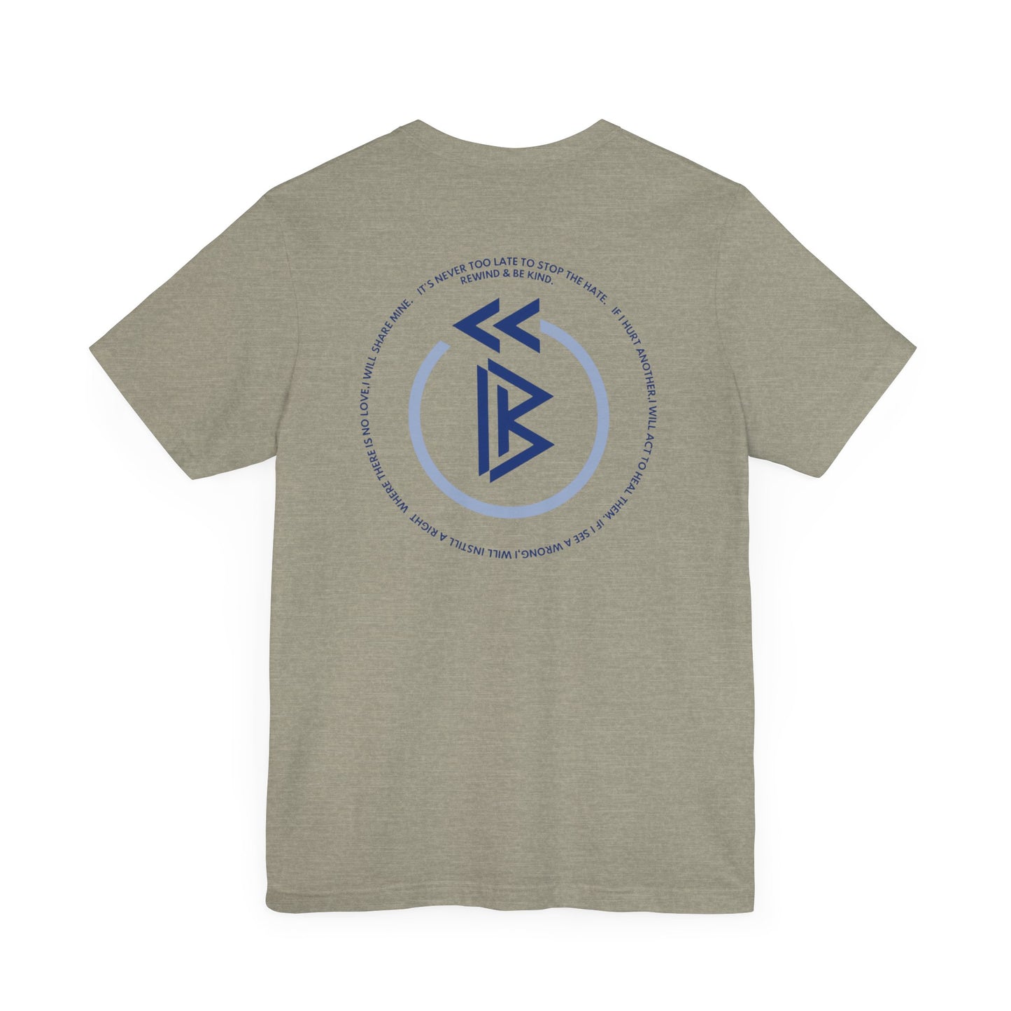 Jersey Short Sleeve Tee