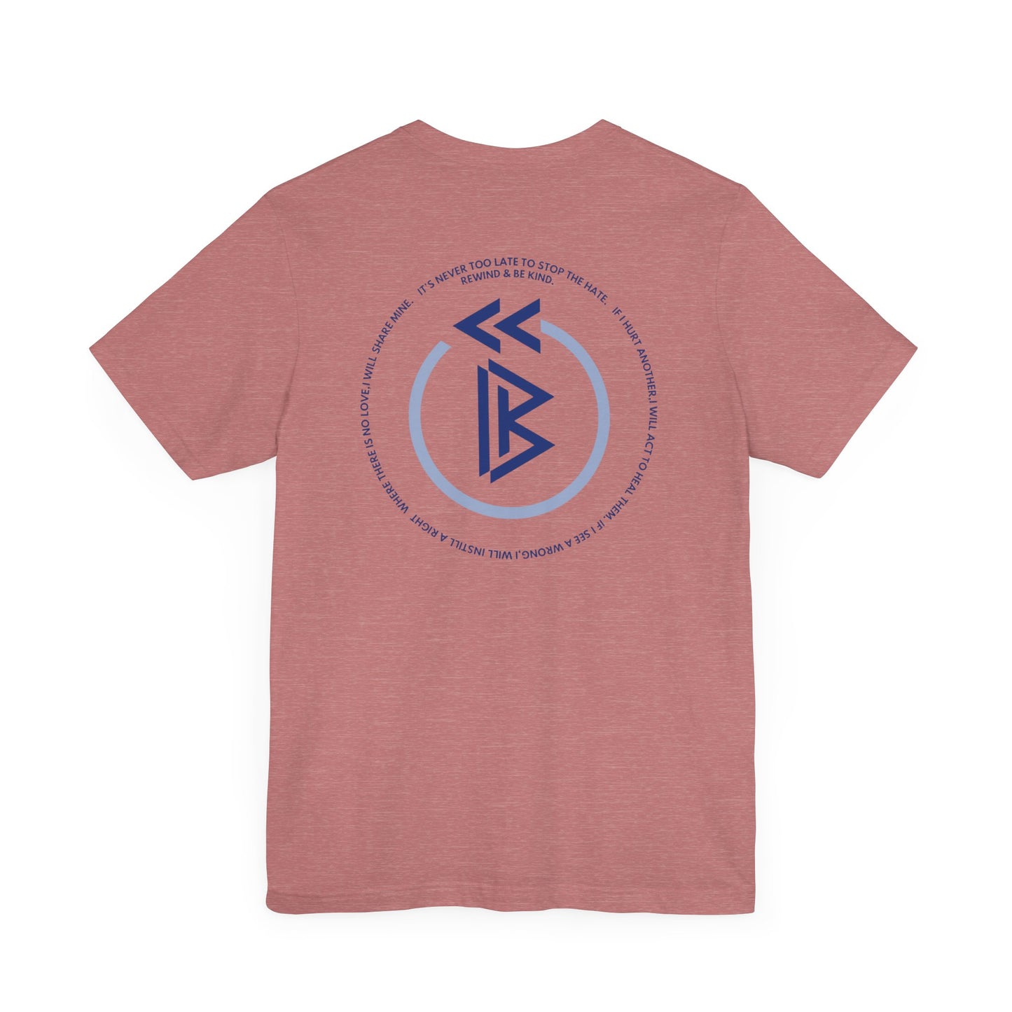 Jersey Short Sleeve Tee