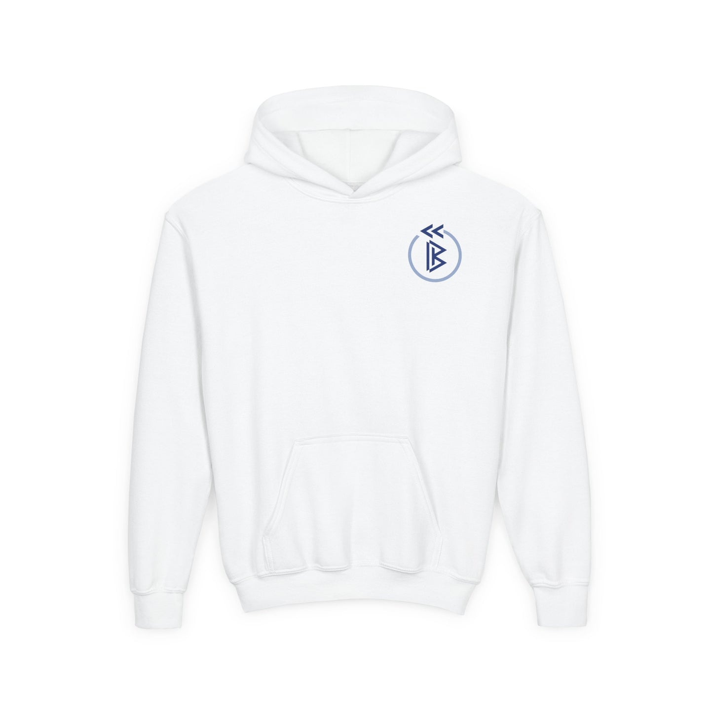 Youth Heavy Blend Hooded Sweatshirt