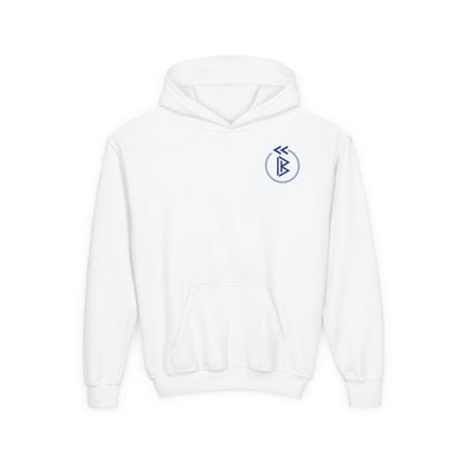 Youth Heavy Blend Hooded Sweatshirt