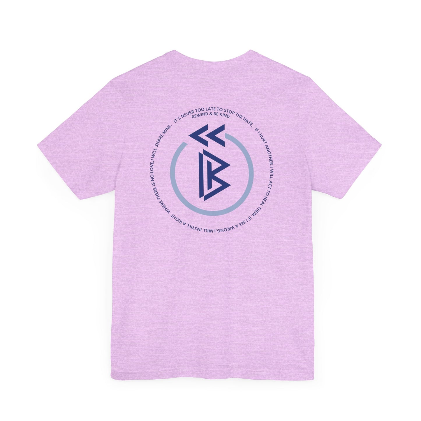 Jersey Short Sleeve Tee