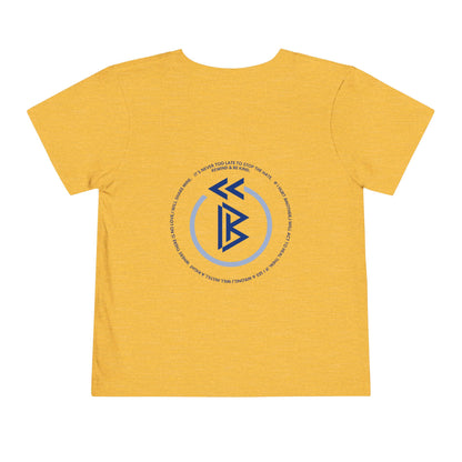 Toddler Short Sleeve Tee