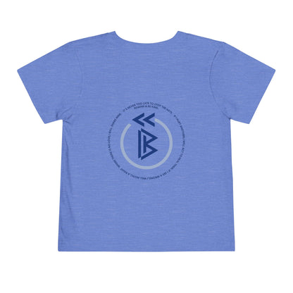 Toddler Short Sleeve Tee
