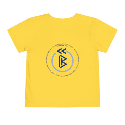 Toddler Short Sleeve Tee