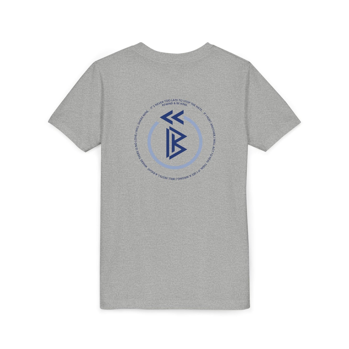 Youth Short Sleeve Tee