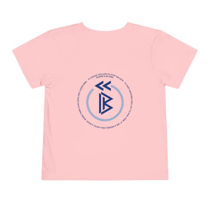 Toddler Short Sleeve Tee