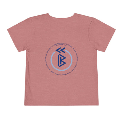 Toddler Short Sleeve Tee