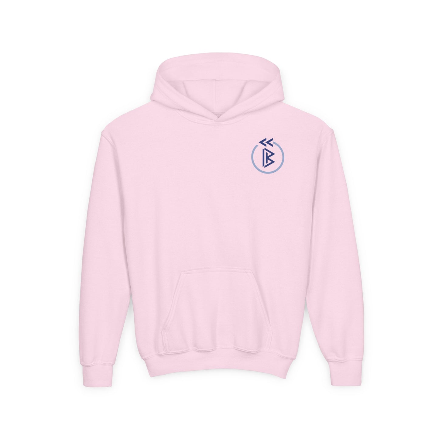 Youth Heavy Blend Hooded Sweatshirt