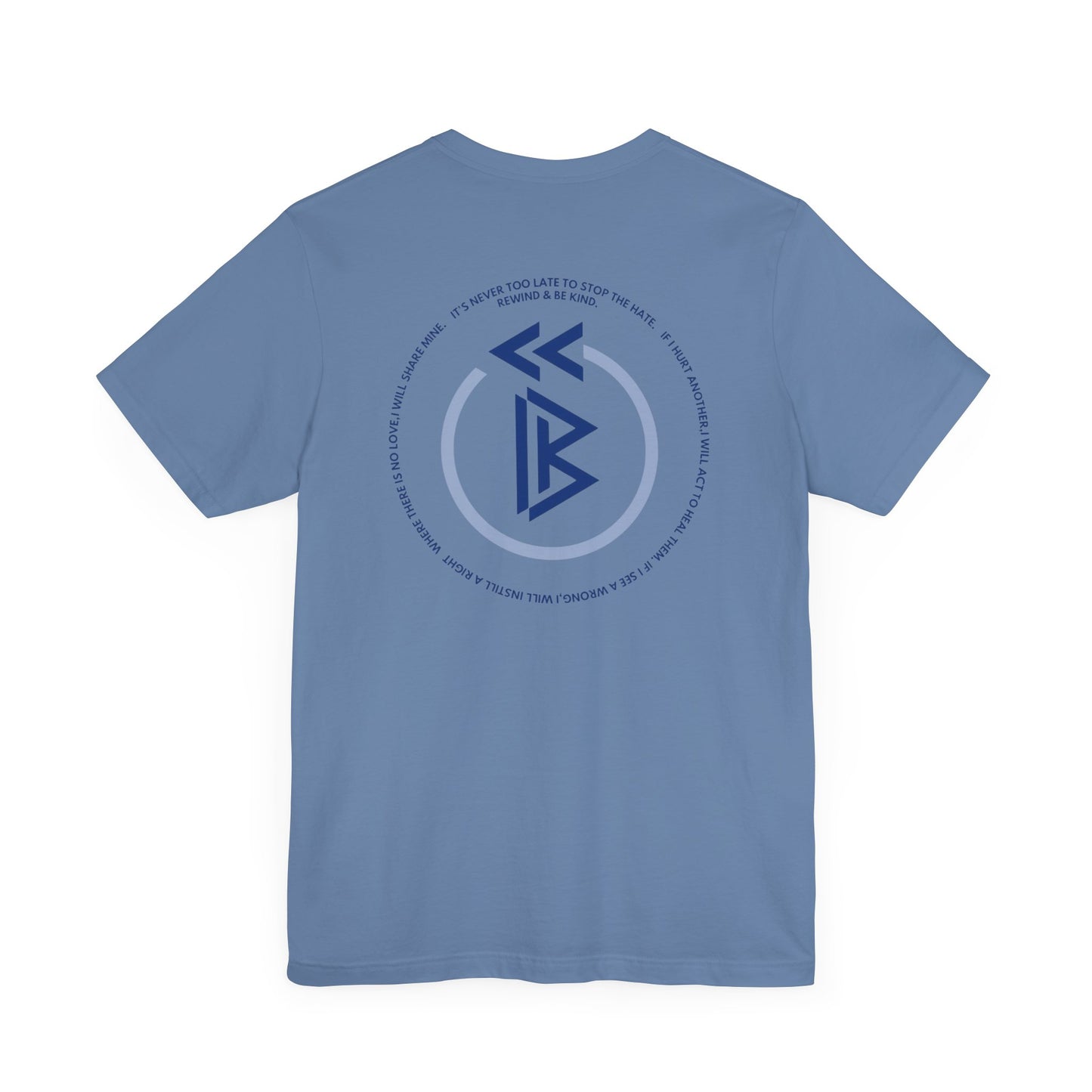 Jersey Short Sleeve Tee