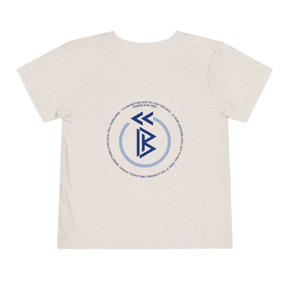 Toddler Short Sleeve Tee